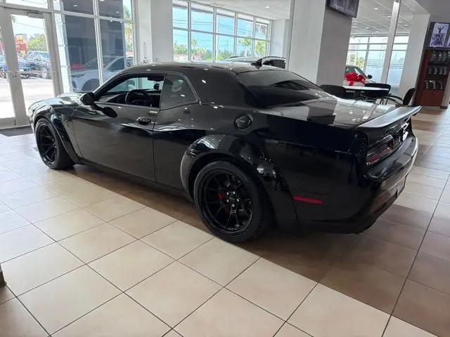 2021 Dodge Challenger SRT Hellcat Redeye Widebody