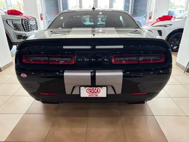 2021 Dodge Challenger SRT Hellcat Redeye Widebody