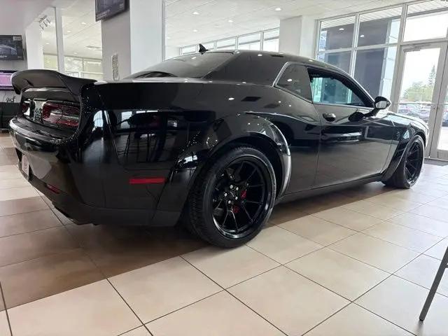 2021 Dodge Challenger SRT Hellcat Redeye Widebody