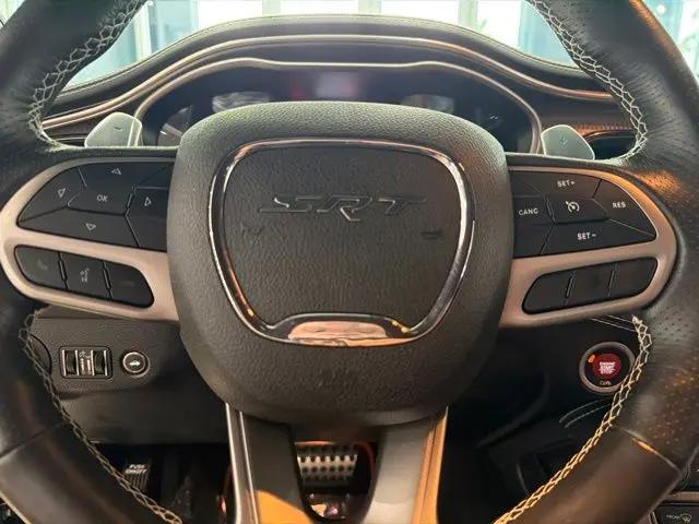 2021 Dodge Challenger SRT Hellcat Redeye Widebody