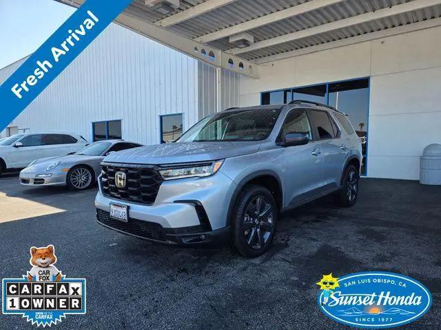 2023 Honda Pilot 2WD Sport for sale in San Luis Obispo, CA