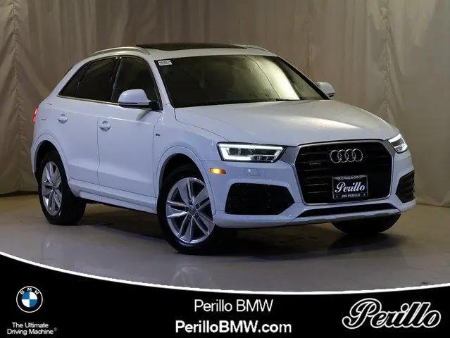 2018 Audi Q3 2.0T Premium for sale in Chicago, IL