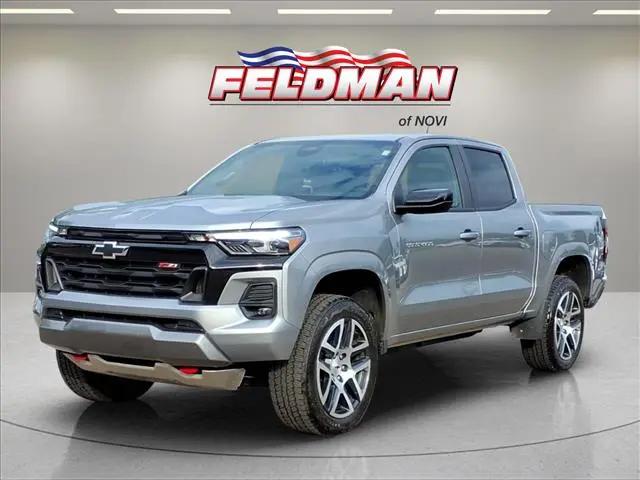 2023 Chevrolet Colorado 4WD Crew Cab Short Box Z71 for sale in Novi, MI