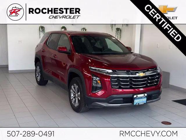 2026 Chevrolet Equinox AWD LT for sale in Rochester, MN