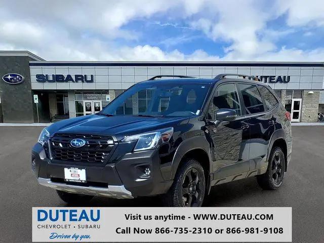 2024 Subaru Forester Wilderness for sale in Lincoln, NE