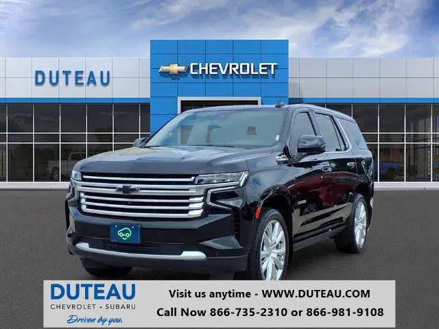2023 Chevrolet Tahoe 4WD High Country for sale in Lincoln, NE