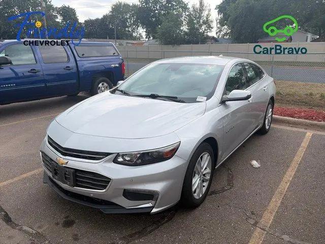 2016 Chevrolet Malibu Hybrid for sale in Fridley, MN