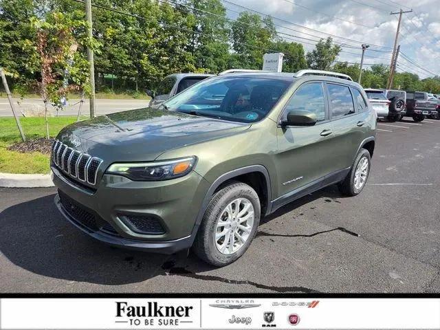 2020 Jeep Cherokee Latitude 4x4 for sale in Mechanicsburg, PA