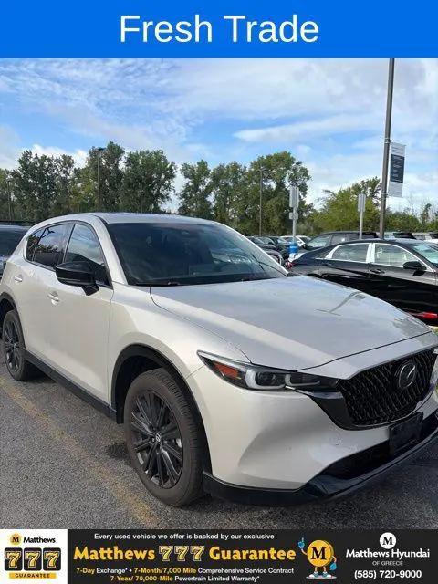 2024 Mazda CX-5 2.5 Turbo Premium for sale in Rochester, NY