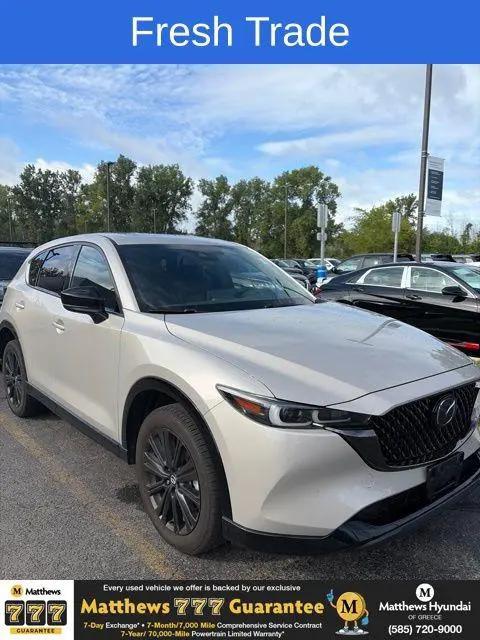 2024 Mazda CX-5 2.5 Turbo Premium for sale in Rochester, NY