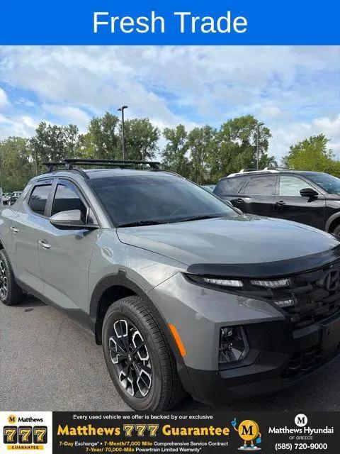 2023 Hyundai Santa Cruz SEL Premium for sale in Rochester, NY