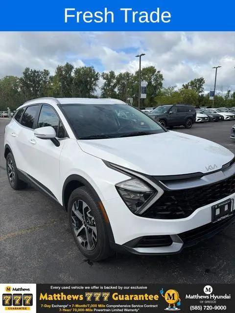 2023 Kia Sportage EX for sale in Rochester, NY