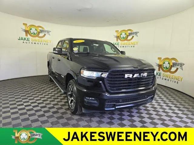 2025 Ram 1500 Laramie Crew Cab 4x4 5'7" Box for sale in Cincinnati, OH