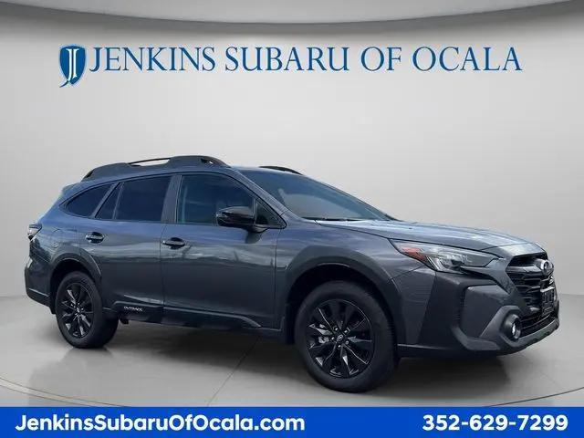 2024 Subaru Outback Onyx Edition XT for sale in Ocala, FL