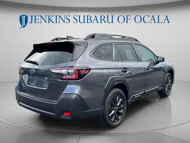 2024 Subaru Outback Onyx Edition XT