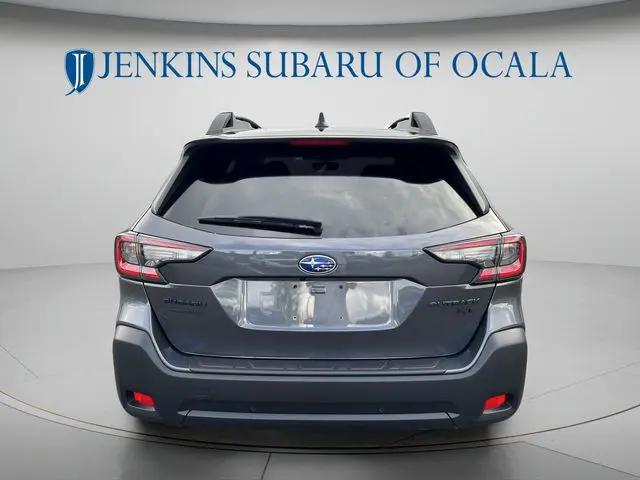 2024 Subaru Outback Onyx Edition XT