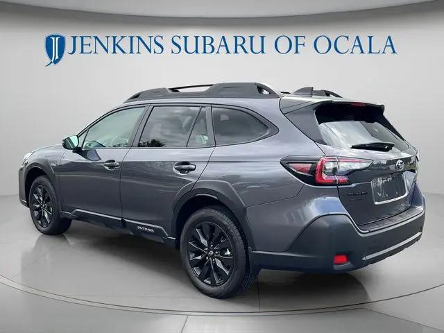 2024 Subaru Outback Onyx Edition XT