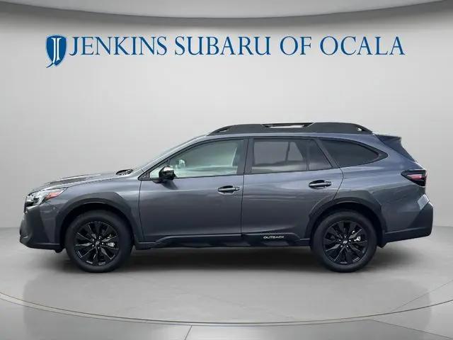 2024 Subaru Outback Onyx Edition XT