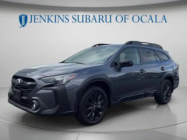 2024 Subaru Outback Onyx Edition XT