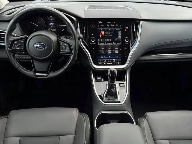 2024 Subaru Outback Onyx Edition XT