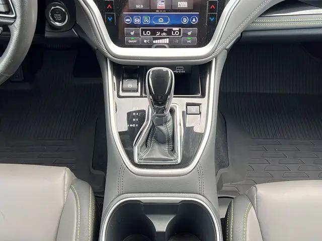 2024 Subaru Outback Onyx Edition XT