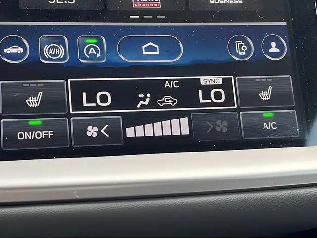 2024 Subaru Outback Onyx Edition XT