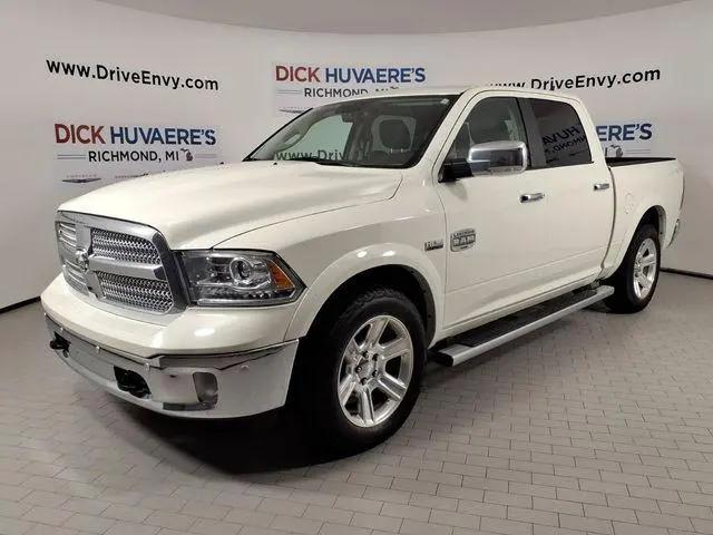 2016 Ram 1500 Longhorn for sale in Richmond, MI