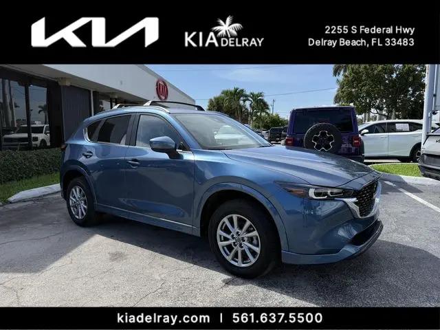 2024 Mazda CX-5 2.5 S Preferred for sale in Delray Beach, FL