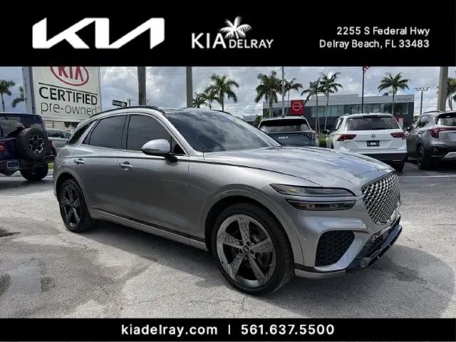 2023 Genesis GV70 2.5T AWD for sale in Delray Beach, FL