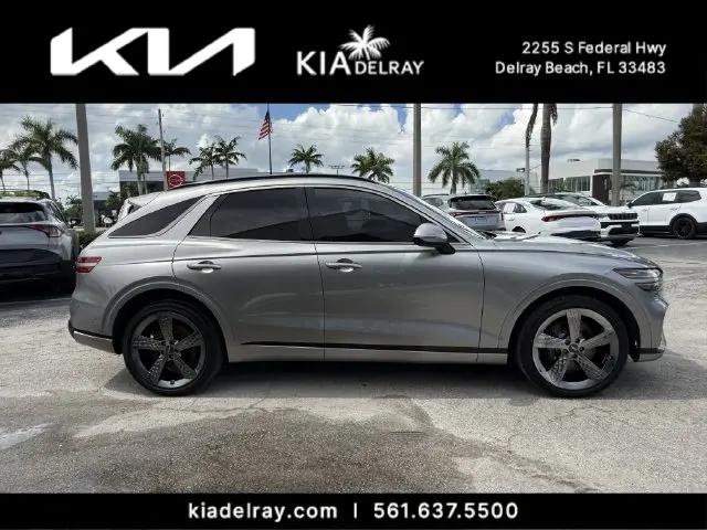 2023 Genesis GV70 2.5T AWD