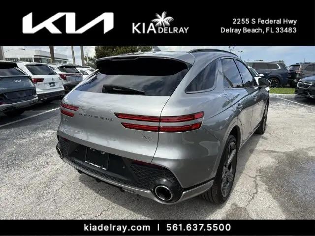 2023 Genesis GV70 2.5T AWD