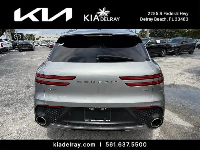 2023 Genesis GV70 2.5T AWD