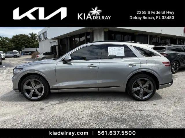2023 Genesis GV70 2.5T AWD