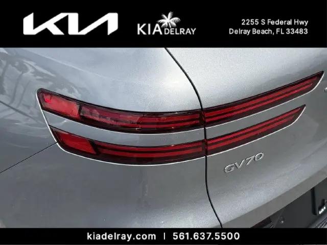 2023 Genesis GV70 2.5T AWD