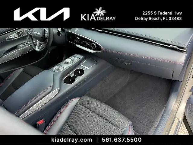 2023 Genesis GV70 2.5T AWD