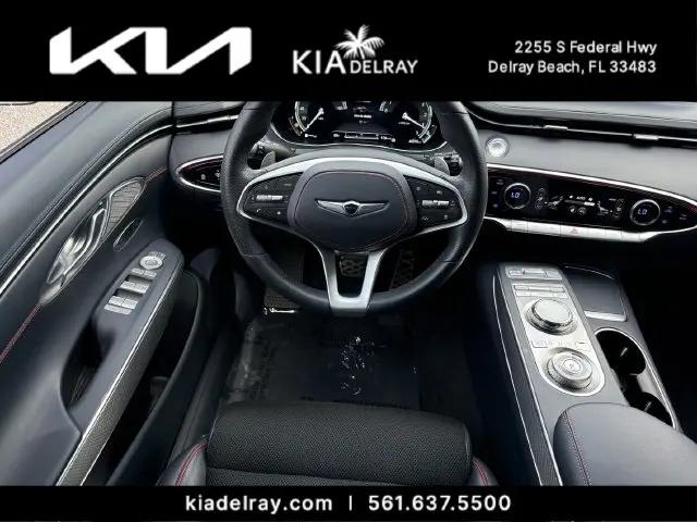 2023 Genesis GV70 2.5T AWD