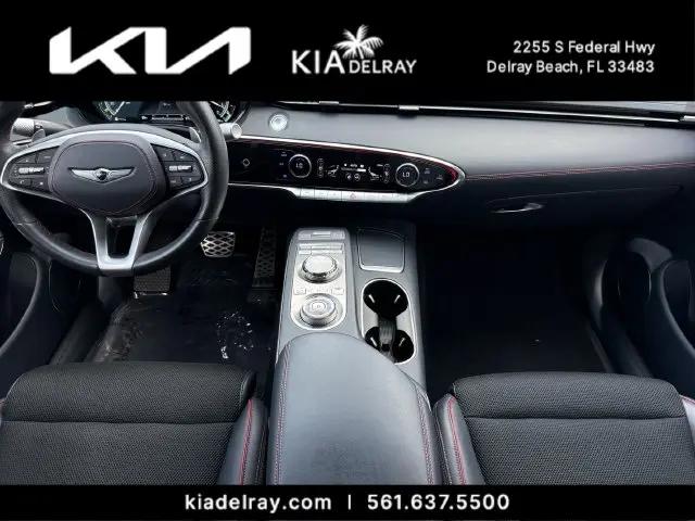 2023 Genesis GV70 2.5T AWD