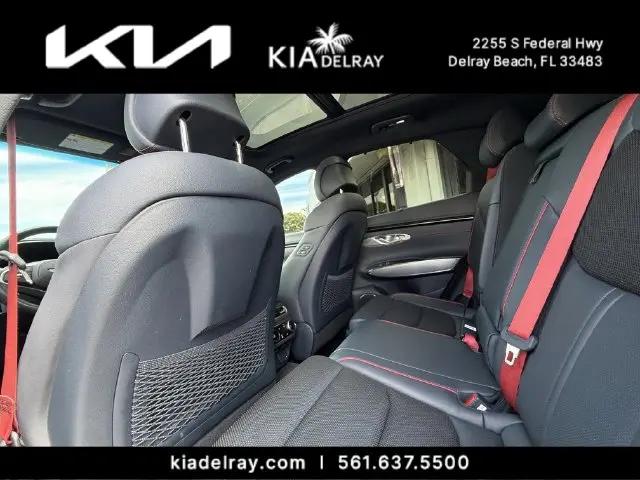 2023 Genesis GV70 2.5T AWD
