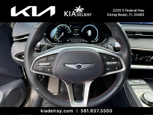 2023 Genesis GV70 2.5T AWD