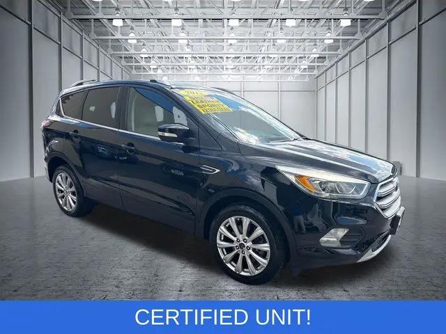 2017 Ford Escape Titanium for sale in Bronx, NY