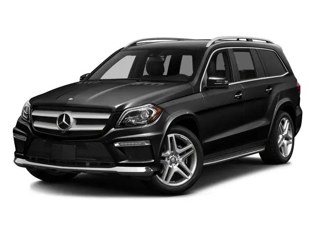 2016 Mercedes-Benz GL GL 550 for sale in Lexington, SC