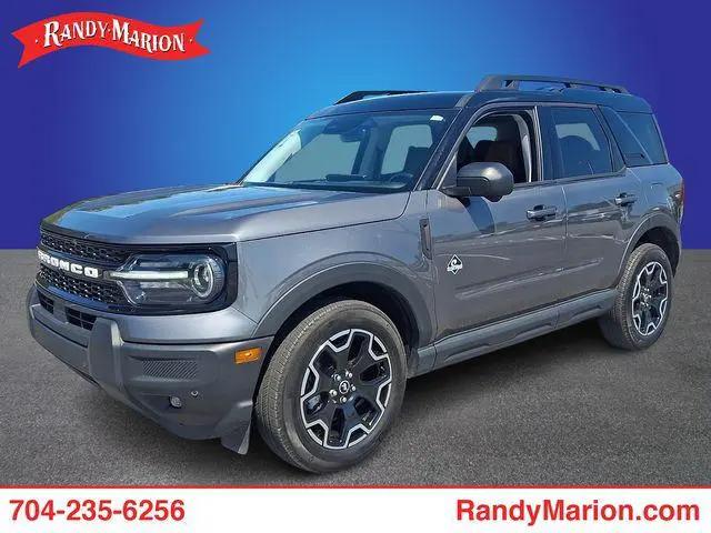 2025 Ford Bronco Sport Outer Banks for sale in Wilkesboro, NC