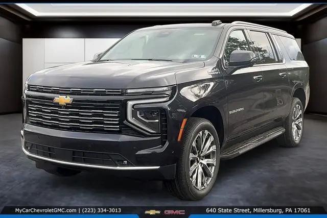 2026 Chevrolet Suburban High Country, 4WD for sale in Millersburg, PA