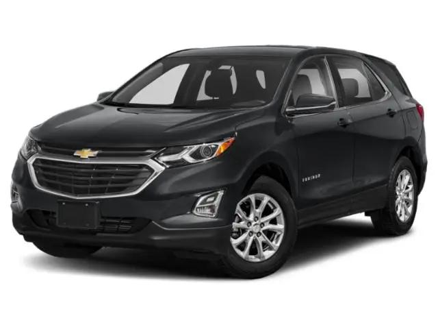 2018 Chevrolet Equinox LT for sale in Vienna, VA