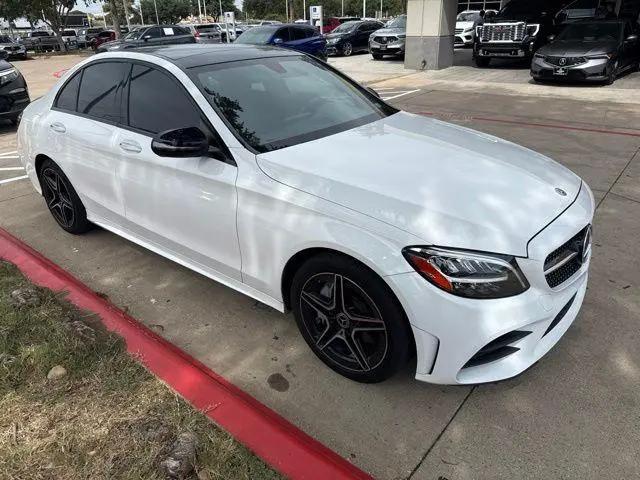 2020 Mercedes-Benz C-CLASS C 300 4MATIC for sale in Arlington, TX