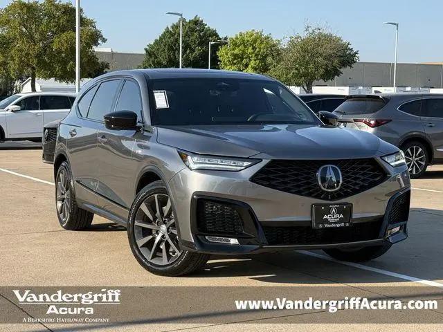 2025 Acura MDX A-SPEC for sale in Arlington, TX