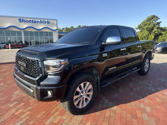 2017 Toyota Tundra Limited 5.7L V8 for sale in Huntsville, AL