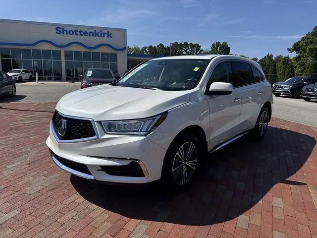 2018 Acura MDX 3.5L for sale in Huntsville, AL