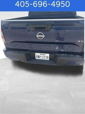 2022 Nissan Frontier Crew Cab SV 4x2 for sale in Oklahoma City, OK