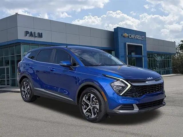 2023 Kia Sportage EX for sale in Ocala, FL
